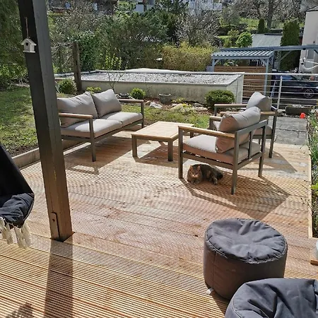 In Waldrandlage In Nationalpark / Eifel * 施莱登