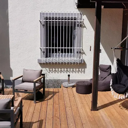 In Waldrandlage In Nationalpark / Eifel Holiday home *