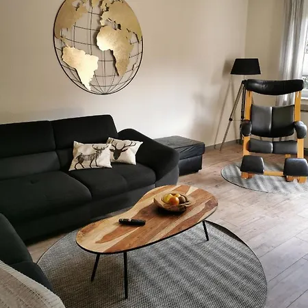 In Waldrandlage In Nationalpark / Eifel *