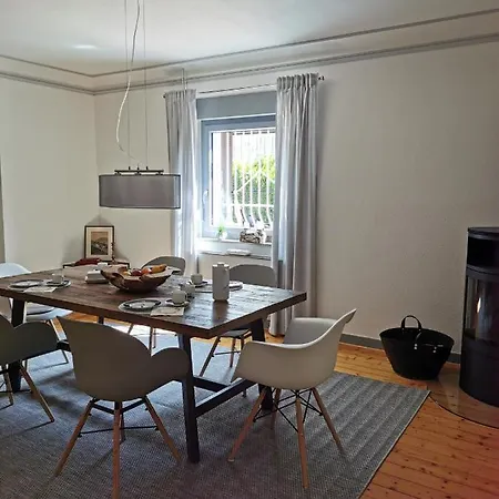 In Waldrandlage In Nationalpark / Eifel Holiday home *