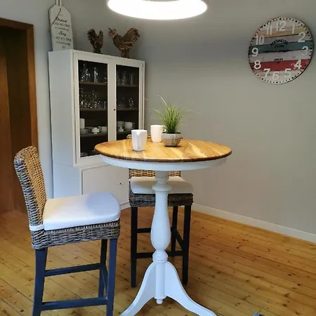 In Waldrandlage In Nationalpark / Eifel 度假居