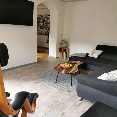 In Waldrandlage In Nationalpark / Eifel * シュライデン