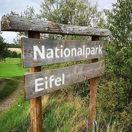 In Waldrandlage In Nationalpark / Eifel Hébergement de vacances *