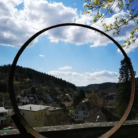 In Waldrandlage In Nationalpark / Eifel 度假居