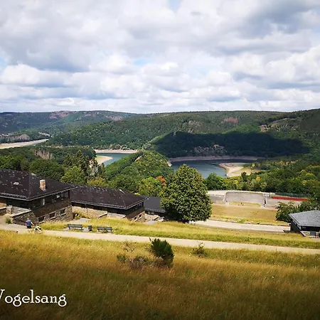 In Waldrandlage In Nationalpark / Eifel * Schleiden