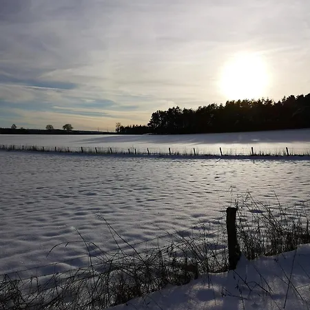 度假居 In Waldrandlage In Nationalpark / Eifel 施莱登