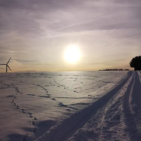 Hébergement de vacances In Waldrandlage In Nationalpark / Eifel *