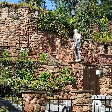 度假居 In Waldrandlage In Nationalpark / Eifel