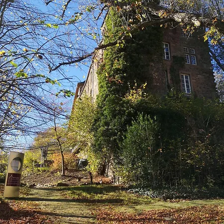 度假居 In Waldrandlage In Nationalpark / Eifel 施莱登