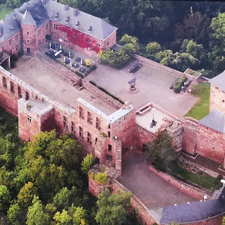 In Waldrandlage In Nationalpark / Eifel 度假居 施莱登