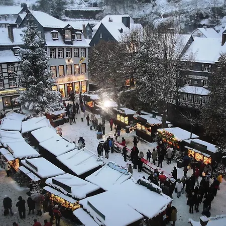 Hébergement de vacances In Waldrandlage In Nationalpark / Eifel