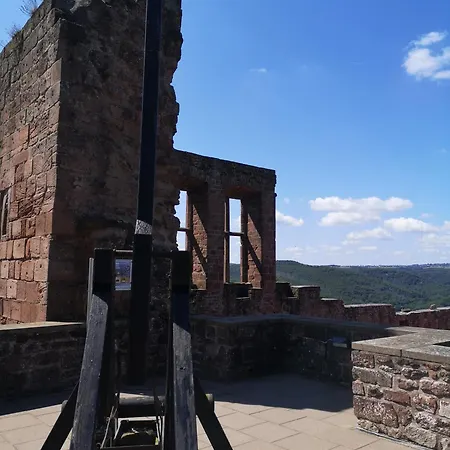 In Waldrandlage In Nationalpark / Eifel 度假居