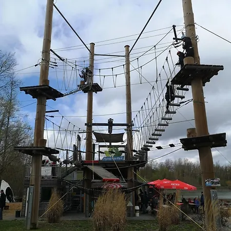 In Waldrandlage In Nationalpark / Eifel 度假居 *