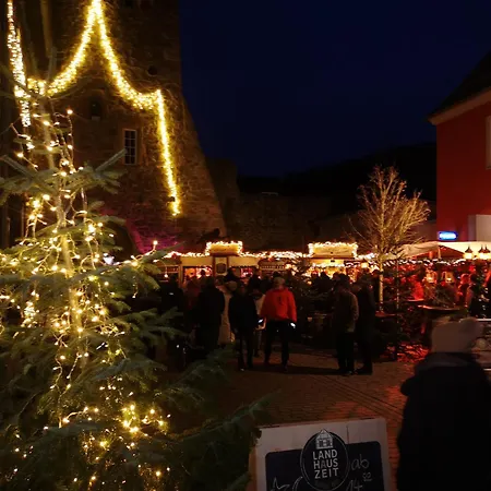 In Waldrandlage In Nationalpark / Eifel