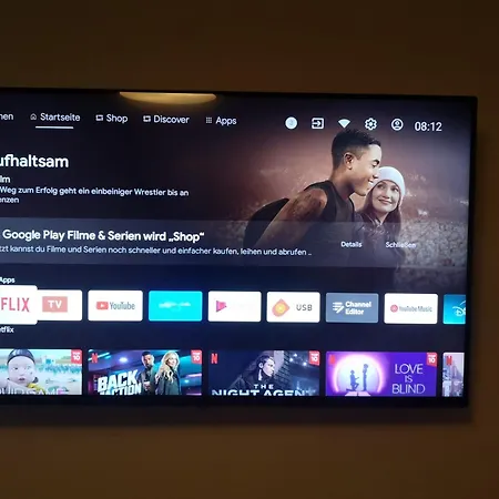 In Waldrandlage In Nationalpark / Eifel 度假居