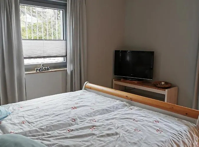 In Waldrandlage In Nationalpark / Eifel Schleiden