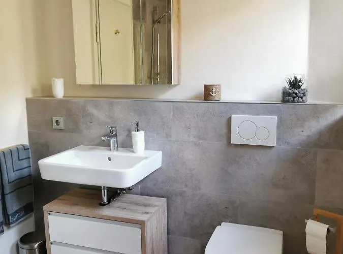 In Waldrandlage In Nationalpark / Eifel *