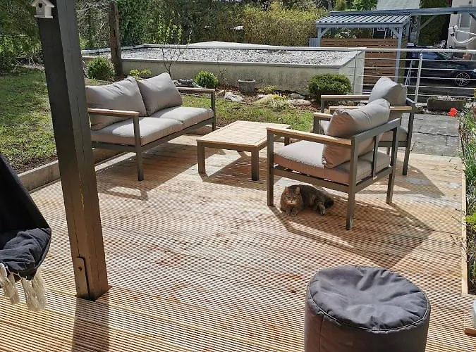 In Waldrandlage In Nationalpark / Eifel * Schleiden