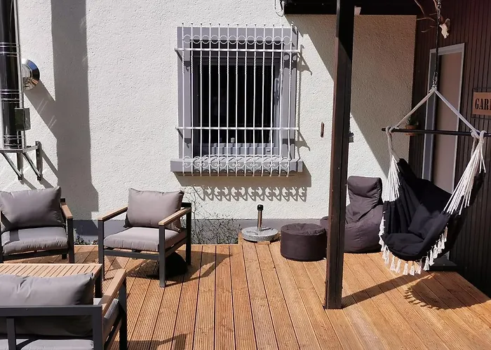 In Waldrandlage In Nationalpark / Eifel Tatil Evi *