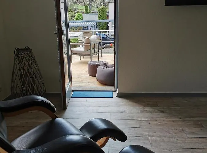 In Waldrandlage In Nationalpark / Eifel Tatil Evi