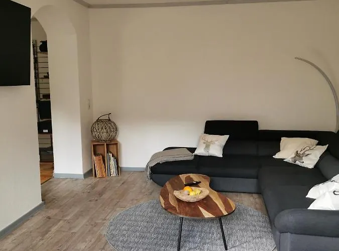 In Waldrandlage In Nationalpark / Eifel Tatil Evi Schleiden