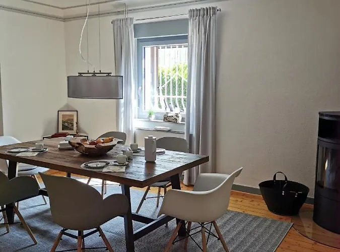 In Waldrandlage In Nationalpark / Eifel 펜션 *