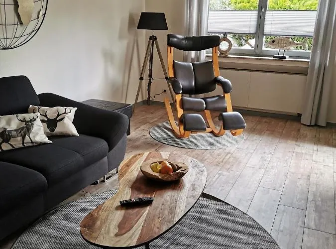 Tatil Evi In Waldrandlage In Nationalpark / Eifel