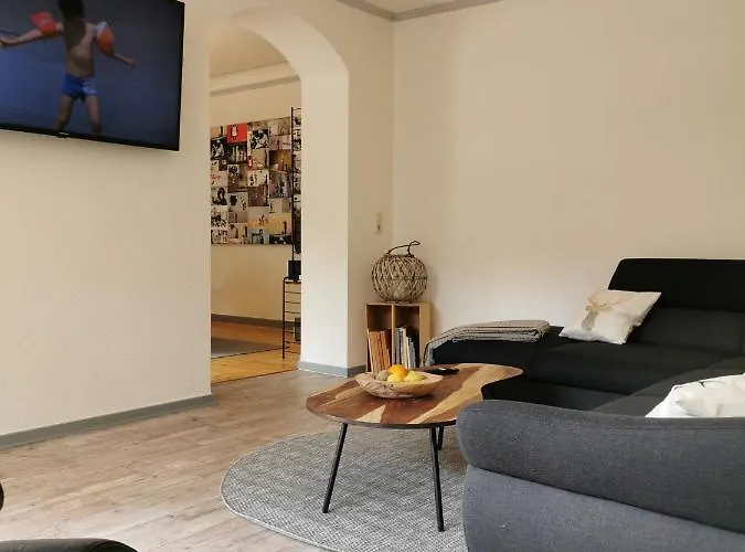 In Waldrandlage In Nationalpark / Eifel