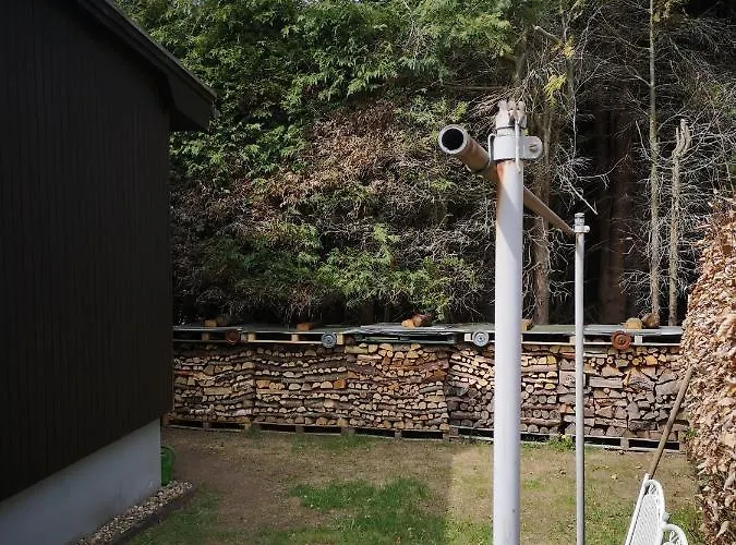 In Waldrandlage In Nationalpark / Eifel *