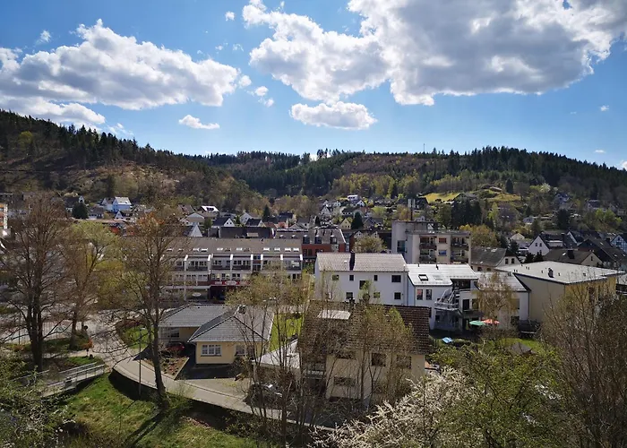In Waldrandlage In Nationalpark / Eifel * Шляйден
