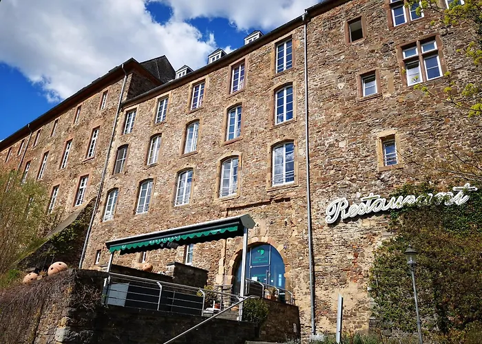 In Waldrandlage In Nationalpark / Eifel Tatil Evi