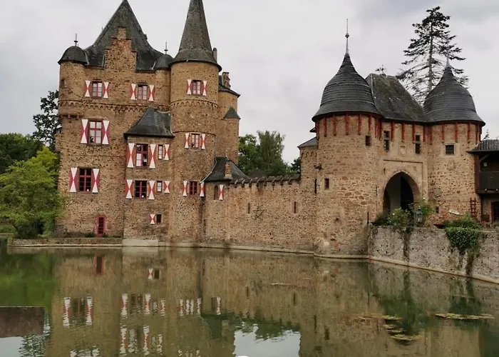 In Waldrandlage In Nationalpark / Eifel Tatil Evi *