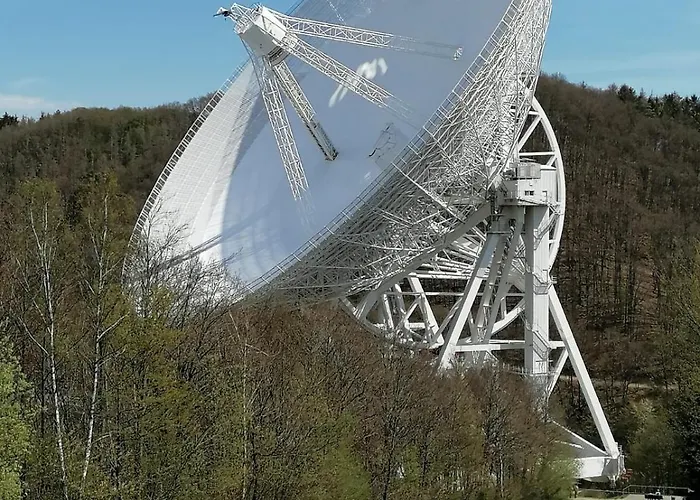 Дом отдыха In Waldrandlage In Nationalpark / Eifel *