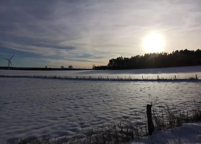 In Waldrandlage In Nationalpark / Eifel Дом отдыха Шляйден
