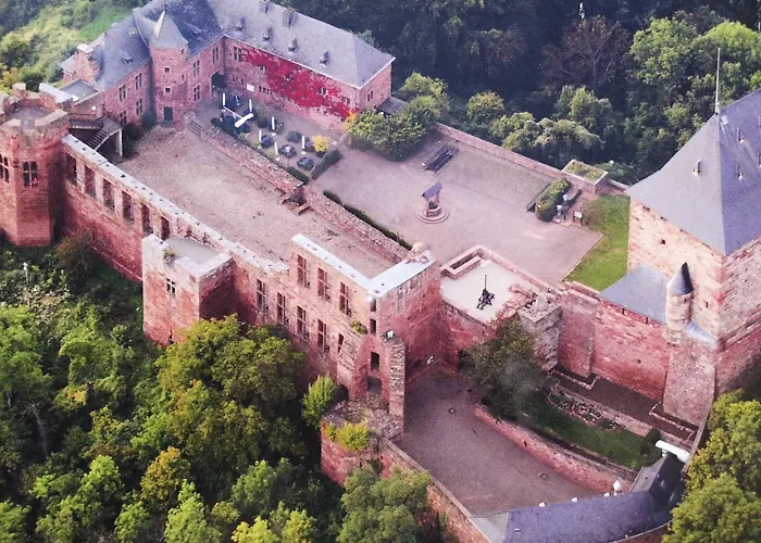In Waldrandlage In Nationalpark / Eifel Tatil Evi Schleiden