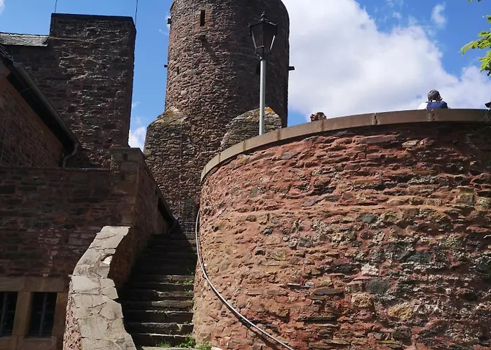 In Waldrandlage In Nationalpark / Eifel