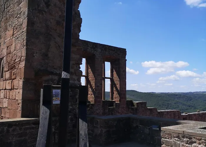In Waldrandlage In Nationalpark / Eifel Дом отдыха