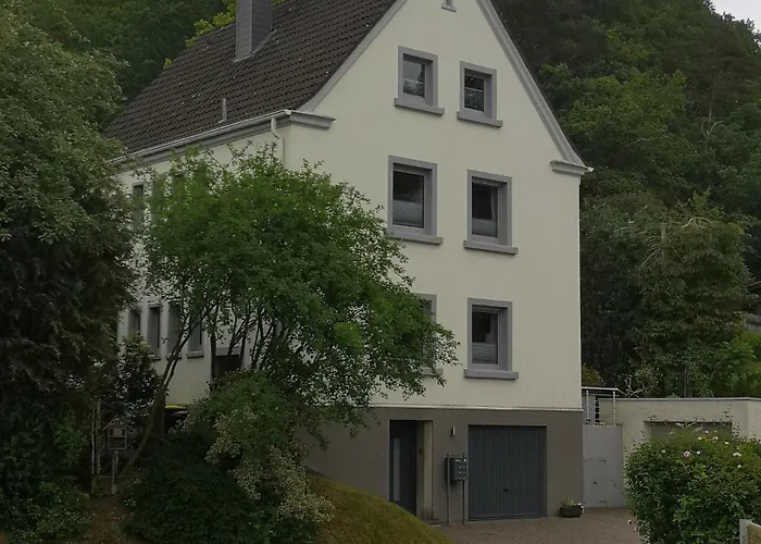 Tatil Evi In Waldrandlage In Nationalpark / Eifel