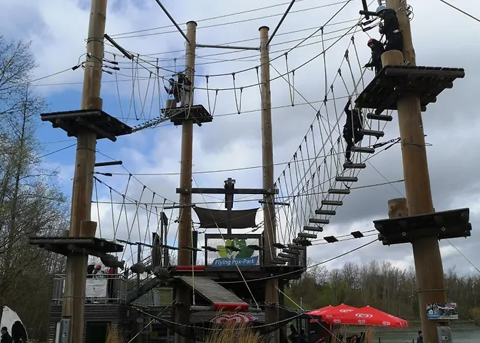 In Waldrandlage In Nationalpark / Eifel Tatil Evi *