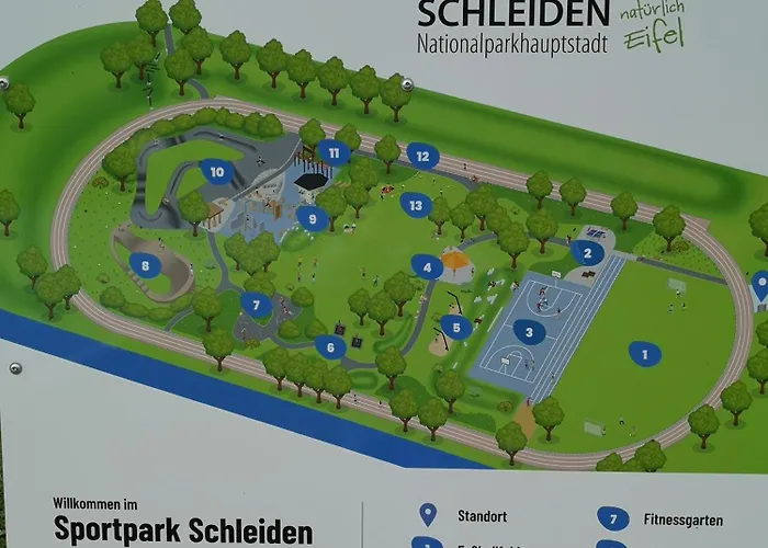 Tatil Evi In Waldrandlage In Nationalpark / Eifel Schleiden