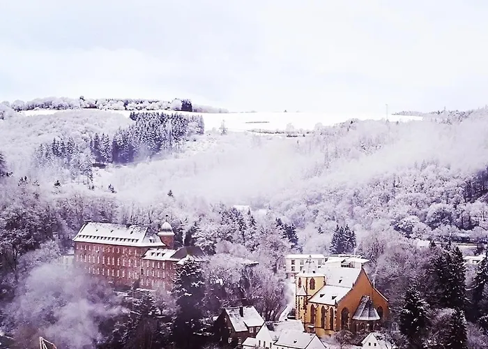 In Waldrandlage In Nationalpark / Eifel Шляйден