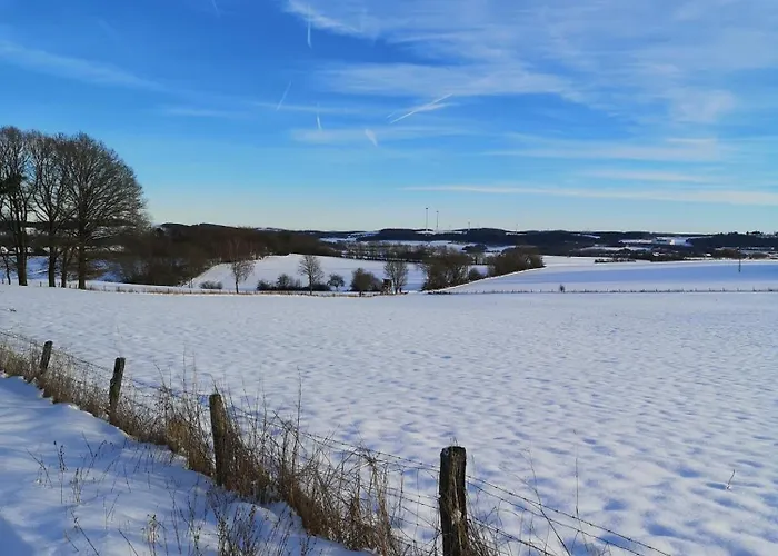 In Waldrandlage In Nationalpark / Eifel * Schleiden
